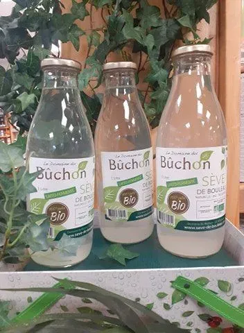 Vins et boissons bios